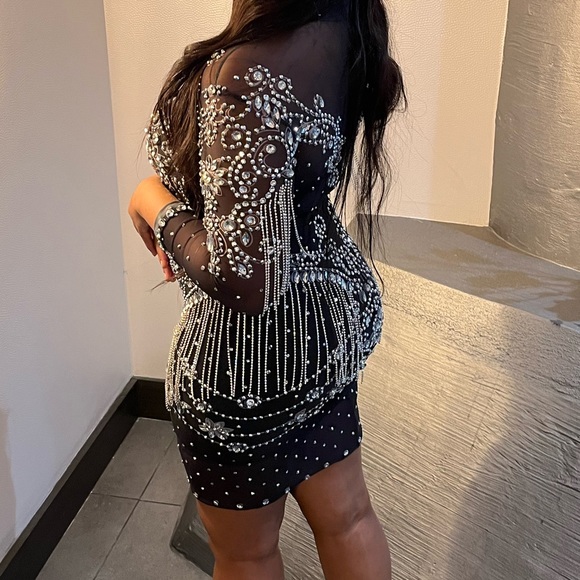 alglist birthday dress Golden – Alglist